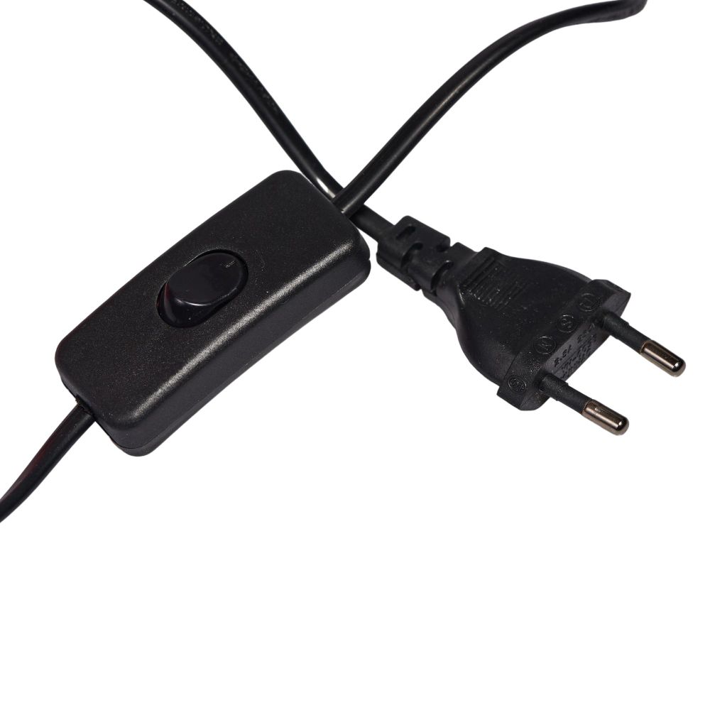 TLI-221 SILVER E27 Светильник настольный. Цоколь Е27. 60W. Механический выключатель. Серебристый. ТМ Uniel