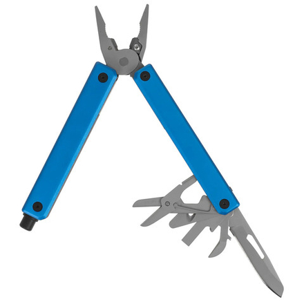 Мультитул NexTool NE20406 Gemini (Версия со стеклобоем) (Blue)