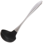 Набор кухонных принадлежностей 5 пр, нерж сталь, на подставке, Daniks, Саленто, YW-KT126