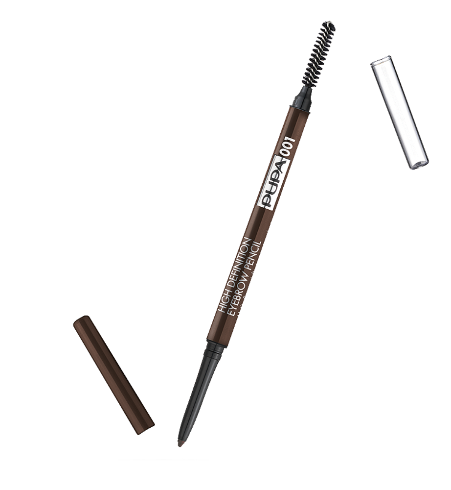 Pupa Карандаш для бровей High Defition Eyebrow Pencil, тон №001, Светлый, 1 гр