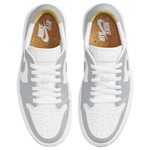 Кроссовки Jordan Air Jordan 1 Elevate Low Se "Wolf Grey" Dior (Женская размерная сетка)
