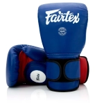 Лапы-перчатки Fairtex Coach BGV13 Blue/Red