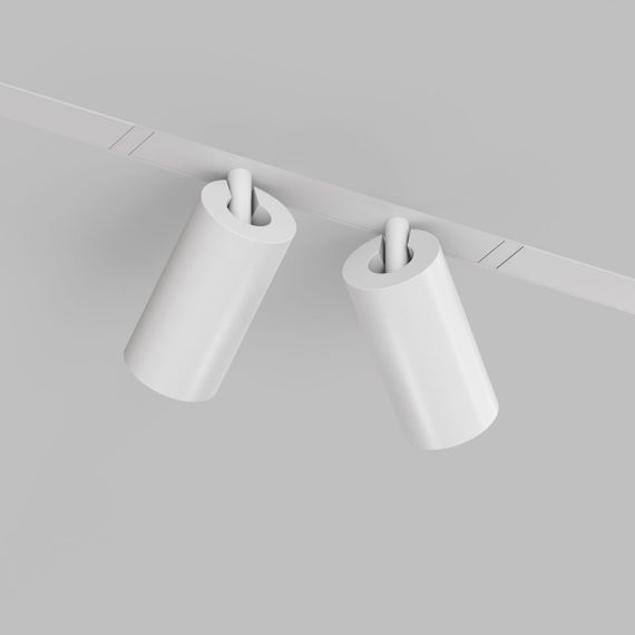 Трековый светодиодный светильник Denkirs Smart Spot DK8012-WH