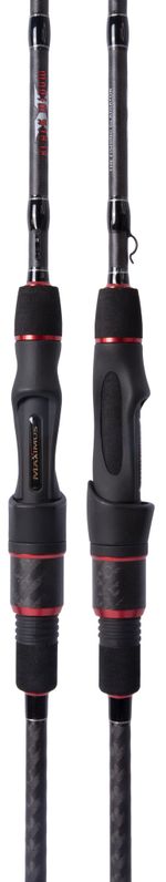 Спиннинг Maximus BLACK WIDOW -X Light Jig  21ML 2,1m 5-18g