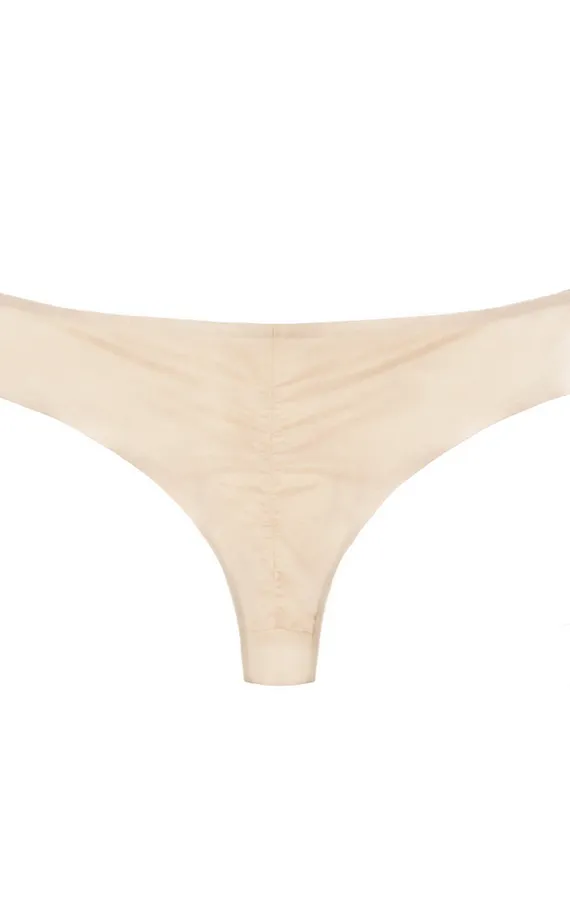 1001-540-802 FIT RIO СВ. БЕЖЕВЫЙ Трусы бразильяно