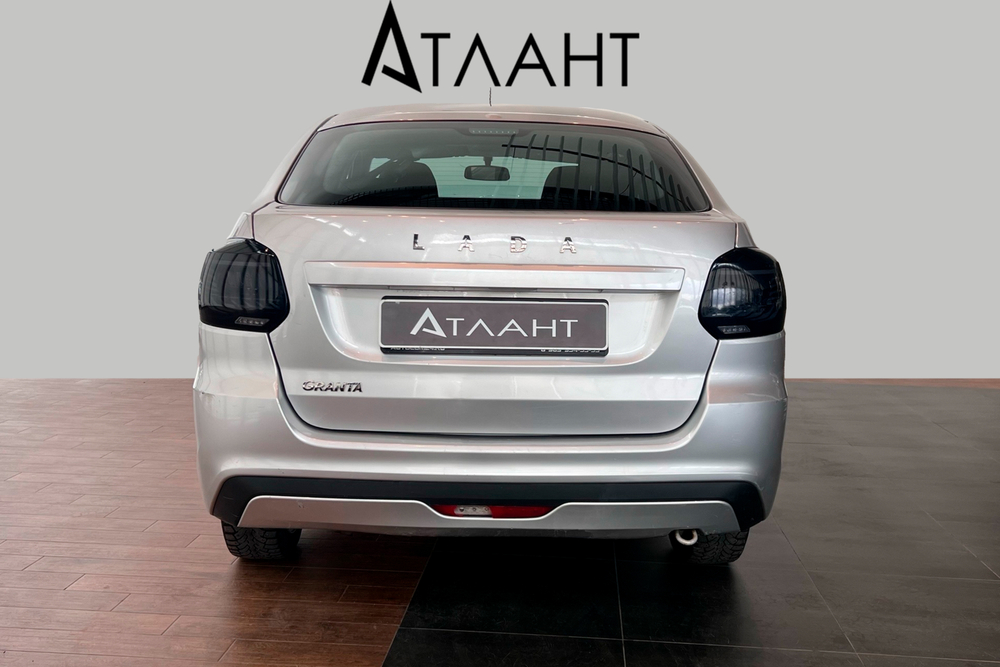 Лада Гранта, 2024 год