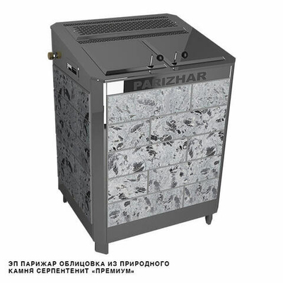 Электрическая паротермальная печь «ПАРиЖАР» 12