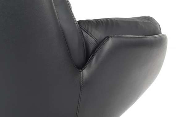 Кресло Marco LS-262A Черный