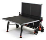 Теннисный стол всепогодный Cornilleau 500X Crossover Outdoor (черный)