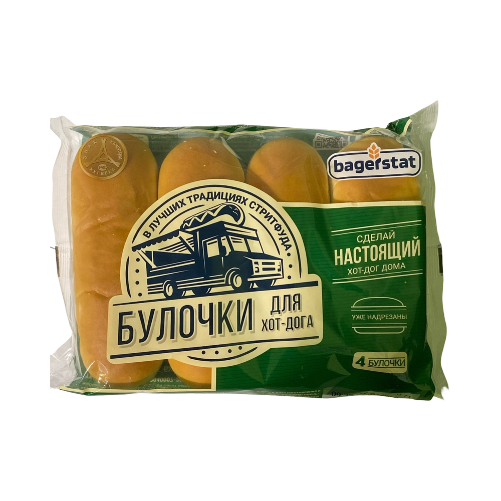 Булочка для хот-дога 240г