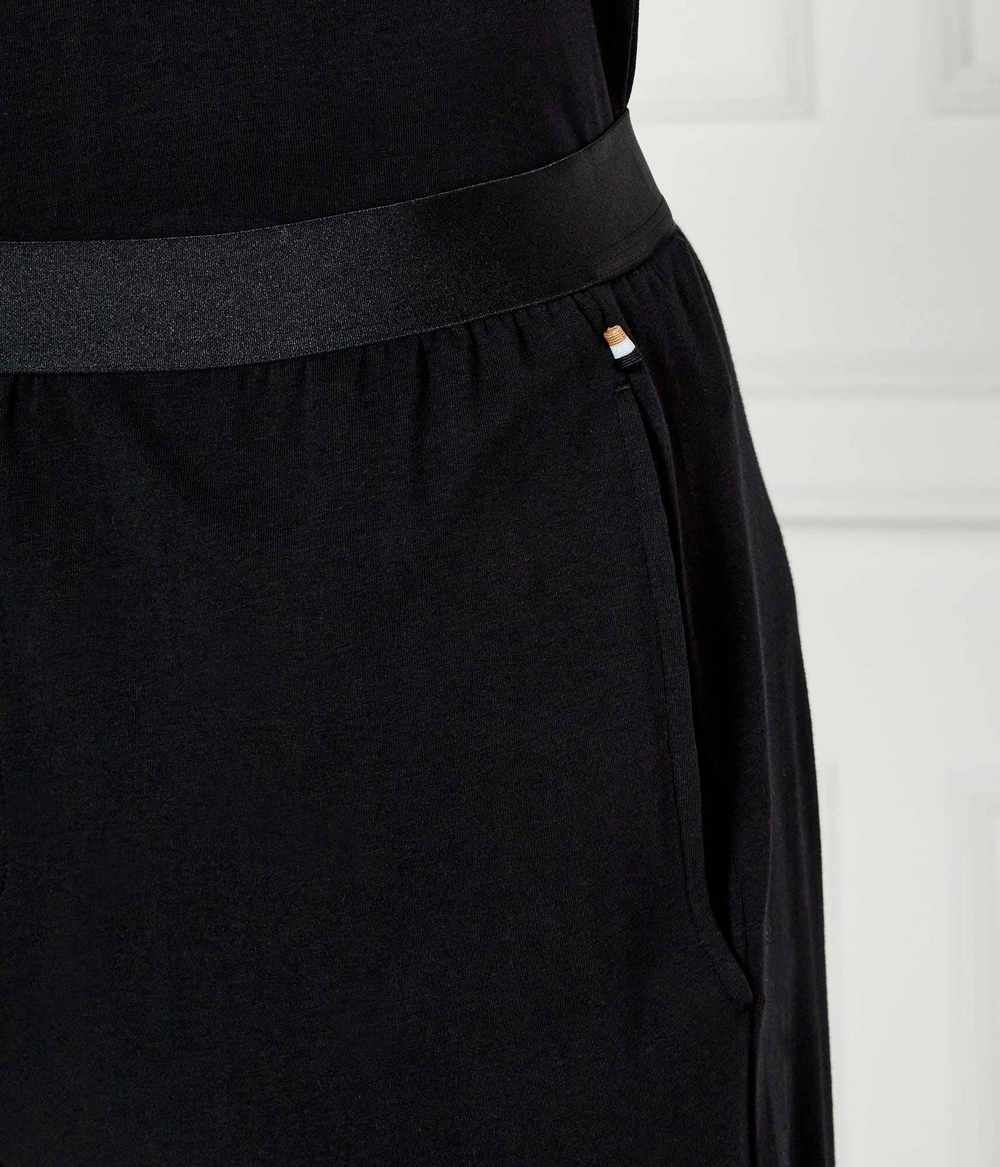 Пижамы LNY Long Set BOSS BLACK - черный(50514892)