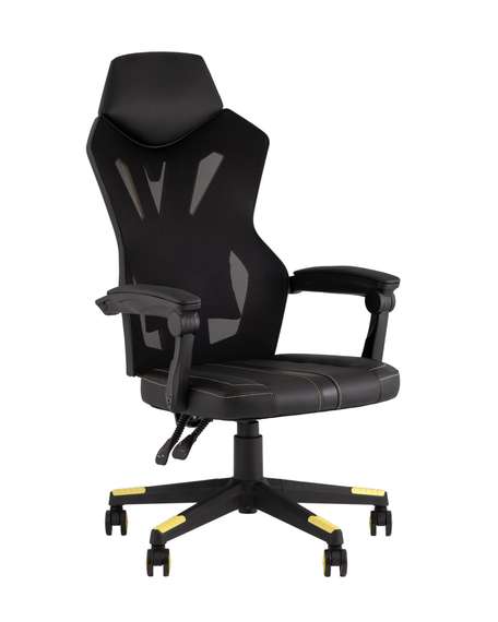 компьютерное TopChairs Айронхайд желтый