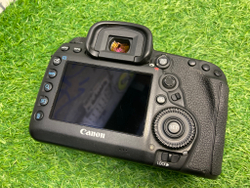 Canon EOS 5D Mark IV 576.000 кадров