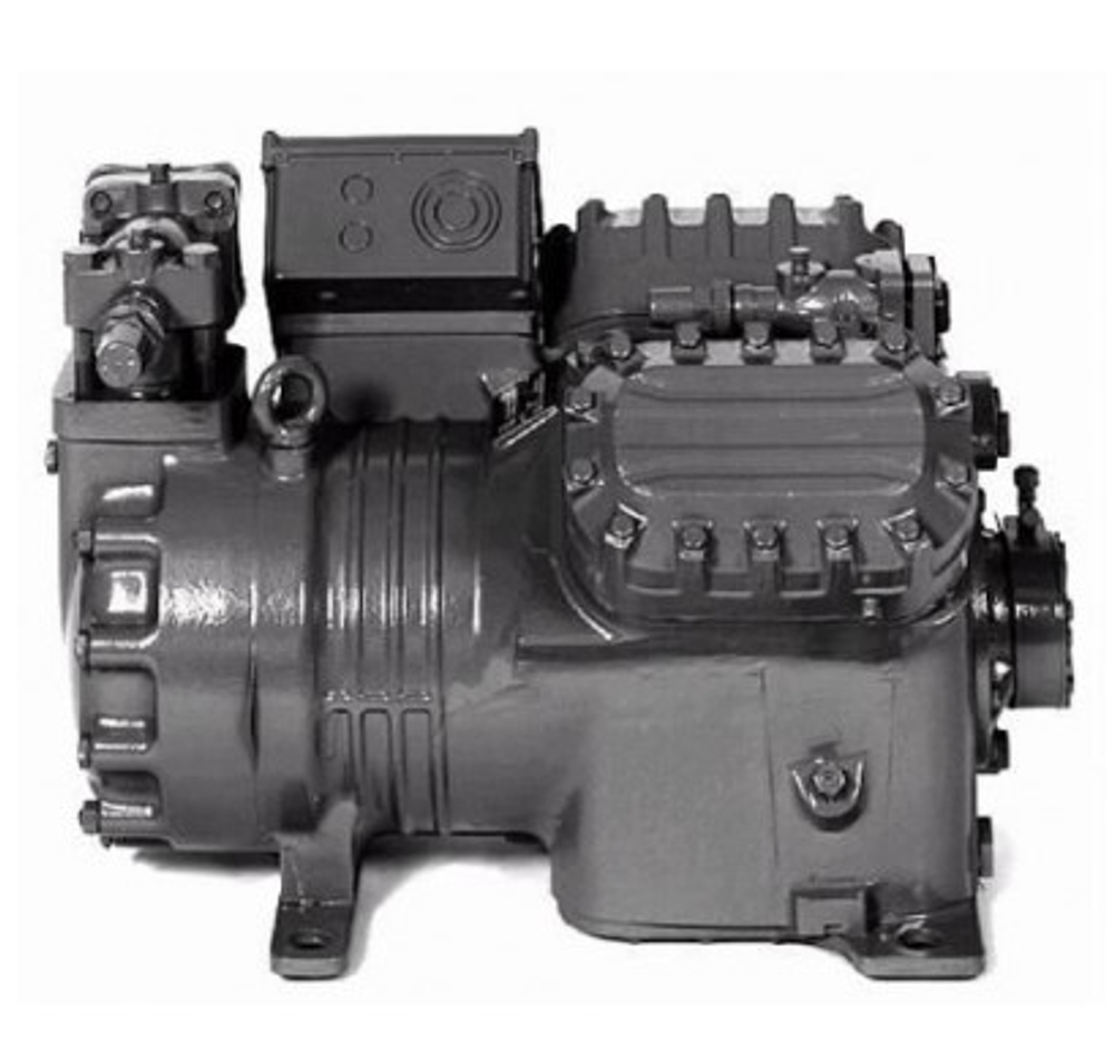 Поршневой полугерметичный компрессор Copeland D2DL-75X