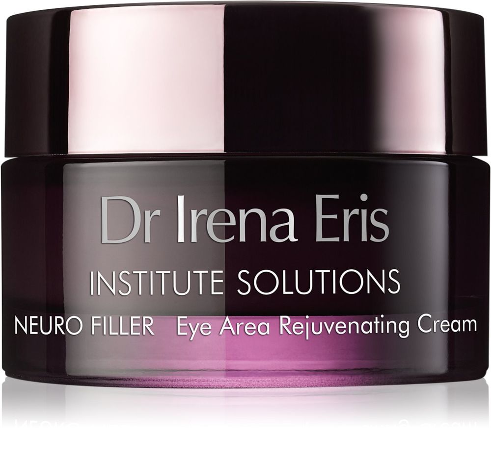 Dr Irena Eris Institute Solutions Neuro Filler омолаживающий дневной и ночной крем для век