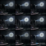 Световой прибор Amixled PRO BEAM 150