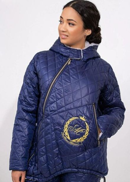 Костюм зимний УК-126-1 Фабрика Моды