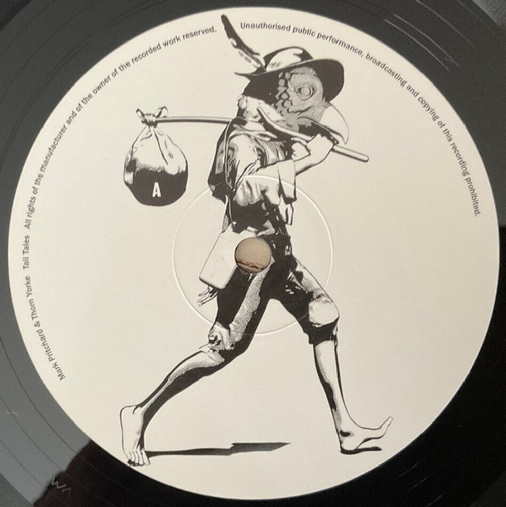 Thom Yorke, Mark Pritchard / Tall Tales (2LP)