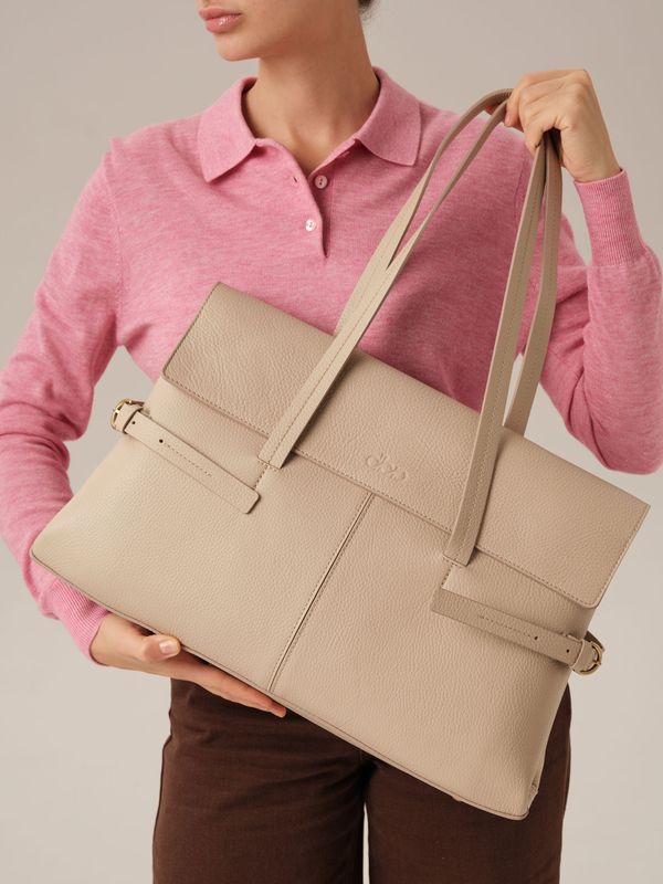 Сумка DBR Dune 31393 бежевая пудра