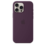 Силиконовый чехол с поддержкой MagSafe Apple Silicone Case для iPhone 16 Pro Max