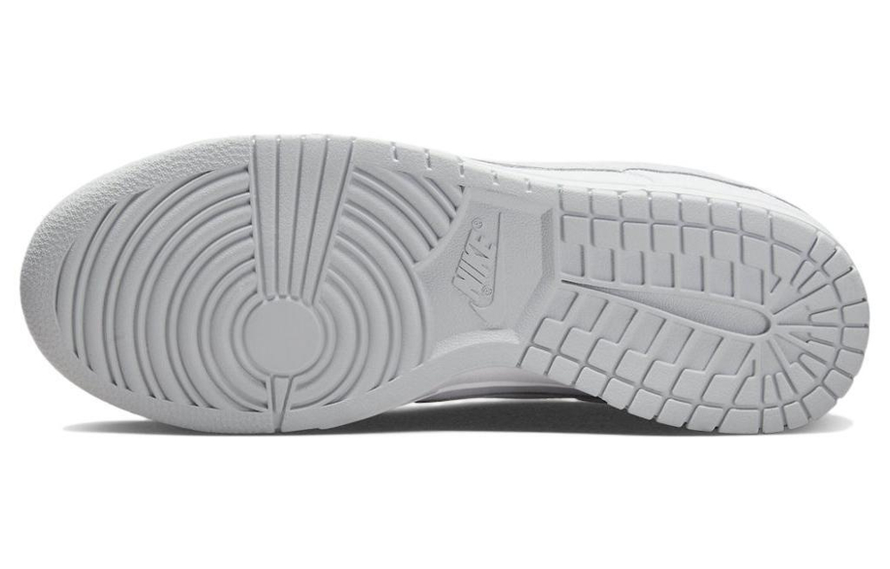 Кроссовки Nike Dunk Low "Pure Platinum"