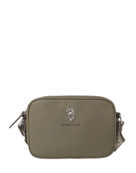 Кросс-боди сумка US Polo Assn | Зеленый