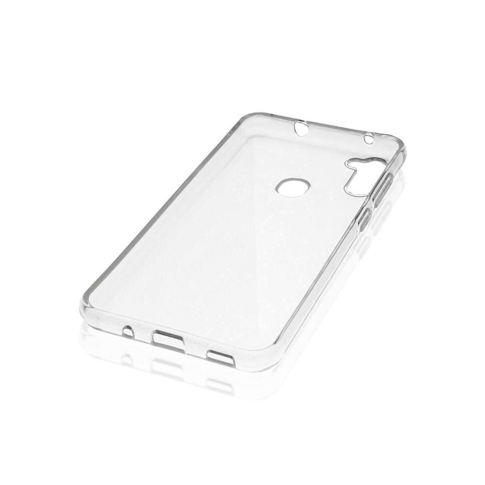 Чехол ROSCO для Samsung Galaxy A11;Samsung Galaxy M11 оптом (арт. SS-A11-TPU-TRANSPARENT)