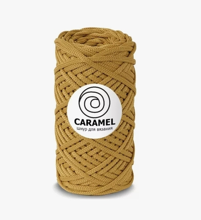 Шнур Caramel Амаретти