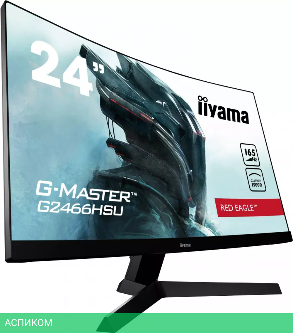 Монитор Iiyama G-Master G2466HSU-B1