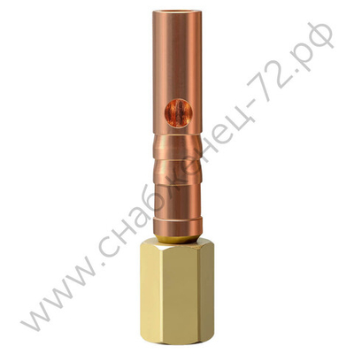 Штуцер 1/4-28UNF (D6) DEN1406