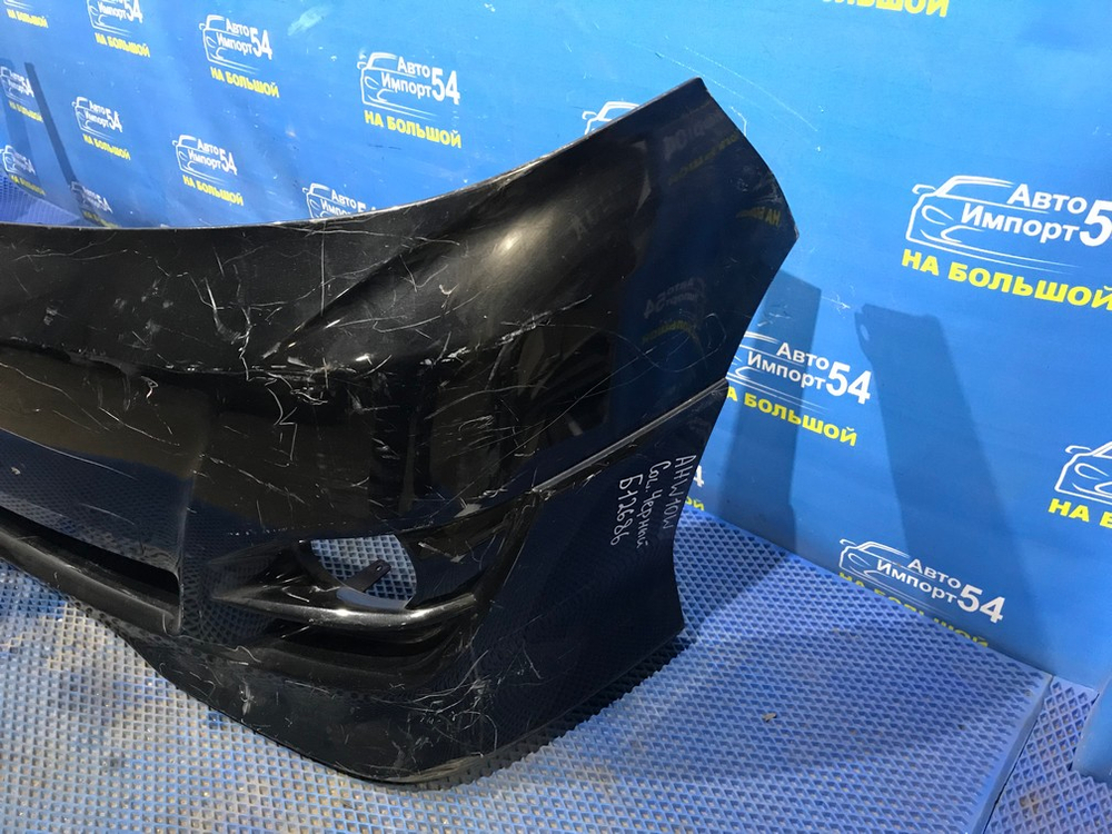 Бампер передний TOYOTA ALPHARD 2005-2008