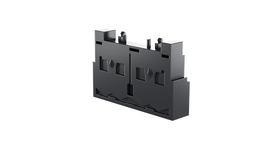 Блок всп. Контактов Prompower PGVAE11 серии Pulse, фронт. монтажа для серии PGV2ME, 1НО+1НЗ