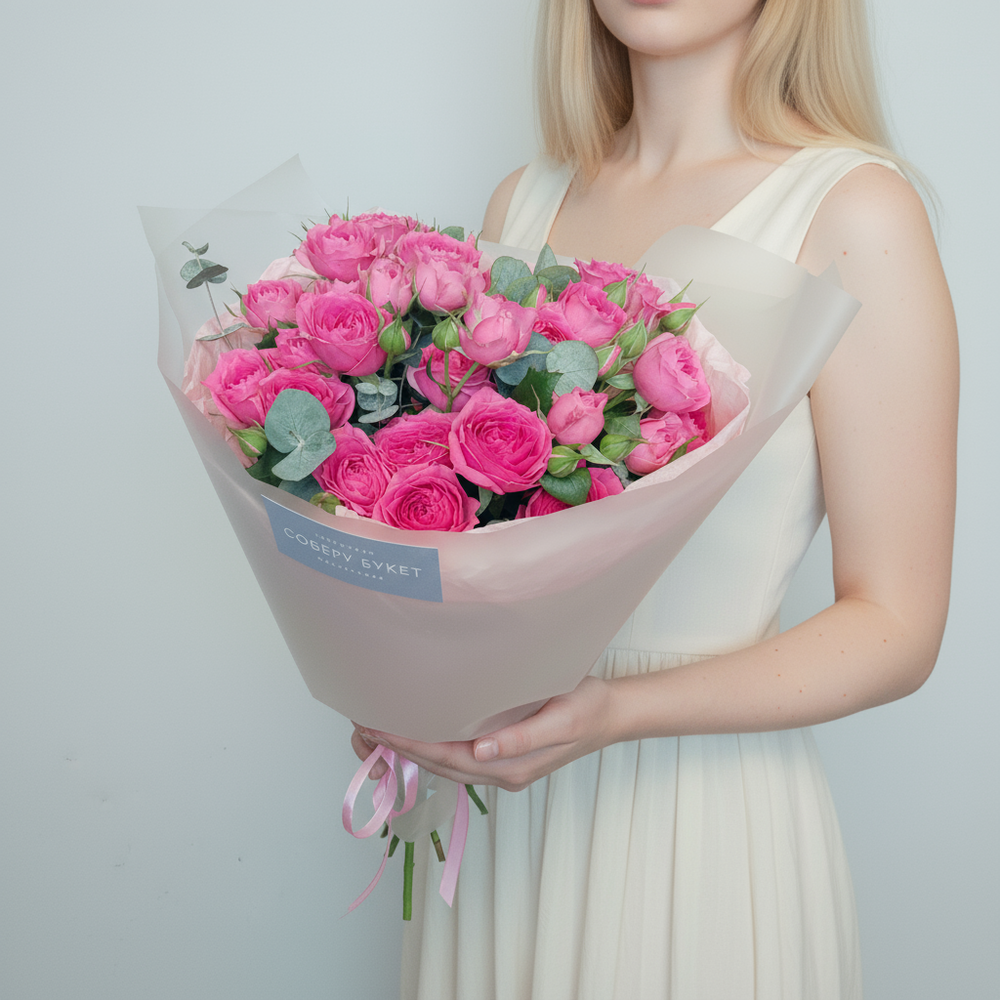 Соберу букет №400