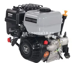 Двигатель "ZONGSHEN" GB270BE SNOW LINE (9 л.с., эл стартер, катушка)