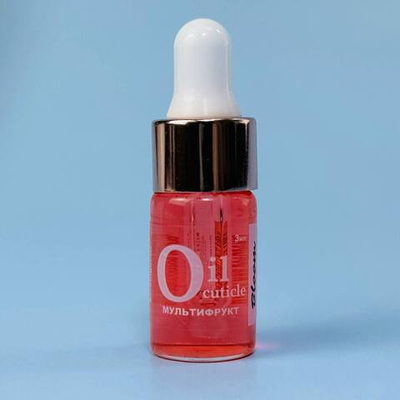 Масло для кутикулы Bloom 3 мл "Мультифрукт"
