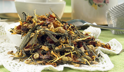 Травяной чай Slim Platinum РЧК 500г