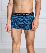 трусики-боксеры trunk print Tommy Hilfiger - темно-синий(UM0UM01831)