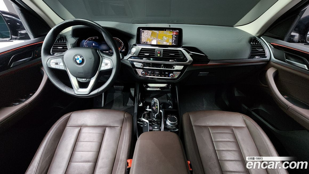 BMW X3 (G01) xDrive 20i Luxury (10.2020)