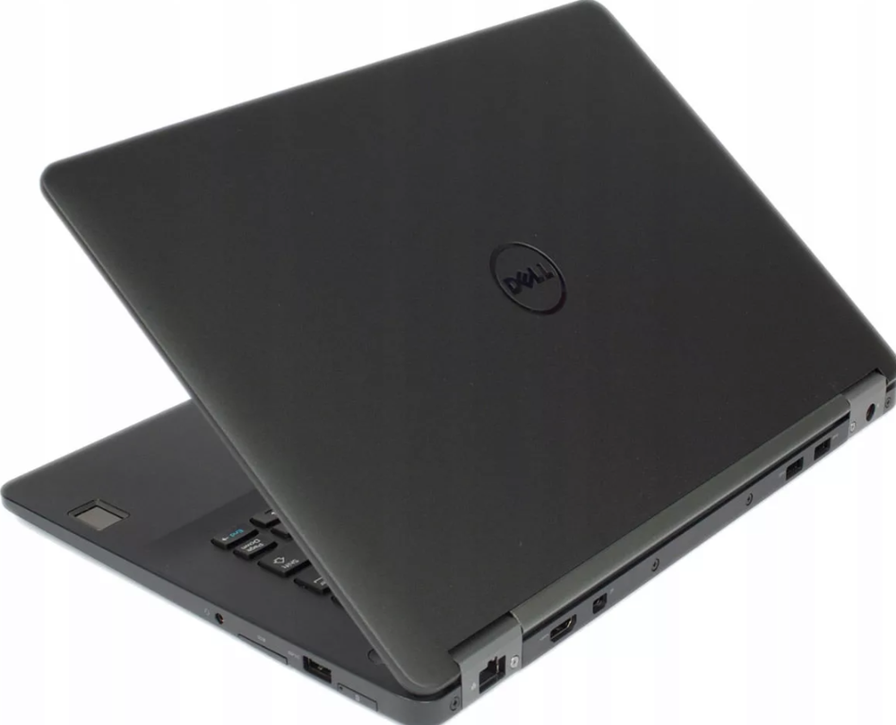 14" Уценённый ноутбук Dell E7470 (1920x1080, Intel Core i5-6300U, RAM 8ГБ, SSD 256ГБ, Intel HD Graphics 520, Win 10Pro)