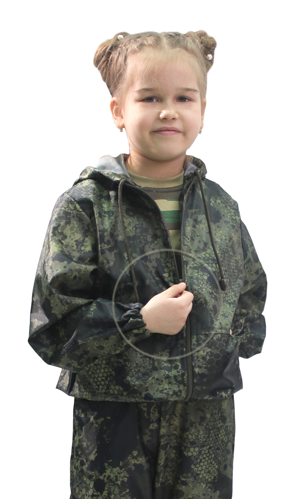 Костюм детский Альфа цв.MATRIX