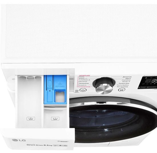 Стиральная машина LG AI DD F2V9GW9W