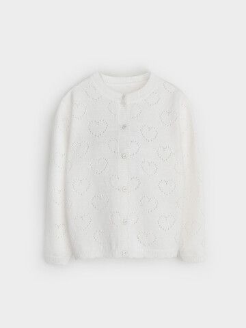 кардиган  для девочки  КВ 30152/ш/белый