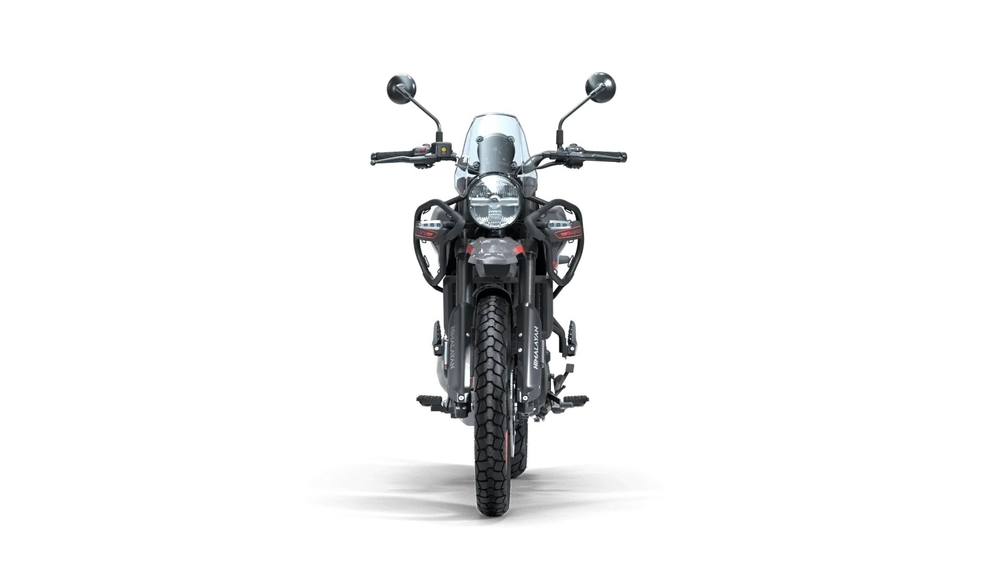 Royal Enfield Himalayan 450 Slate Himalayan Salt (Mid)