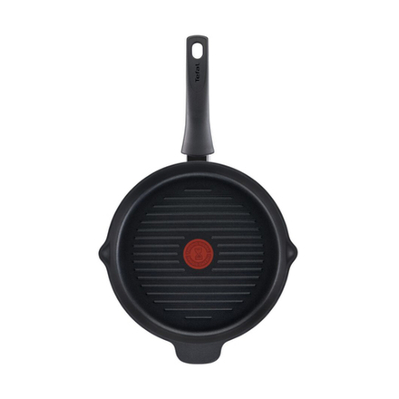 Сковорода-гриль Tefal Easy Chef, с антипригарным покрытием, 26 см