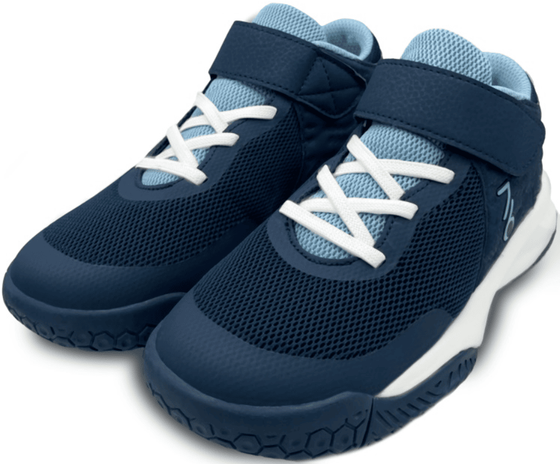 Кроссовки детские 7/6 Leo Shoes, арт. TS103001-WHBL