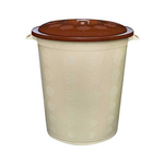 Бак 50 л с крышкой цвет в ассортименте