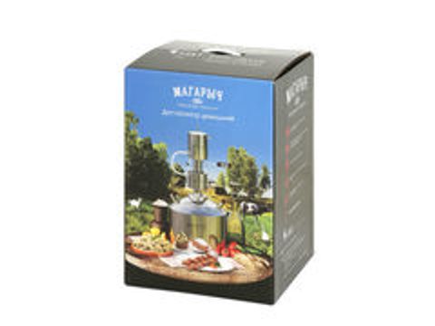 Самогонный аппарат "Магарыч Машковского Экспорт 2017 кожа" 20л