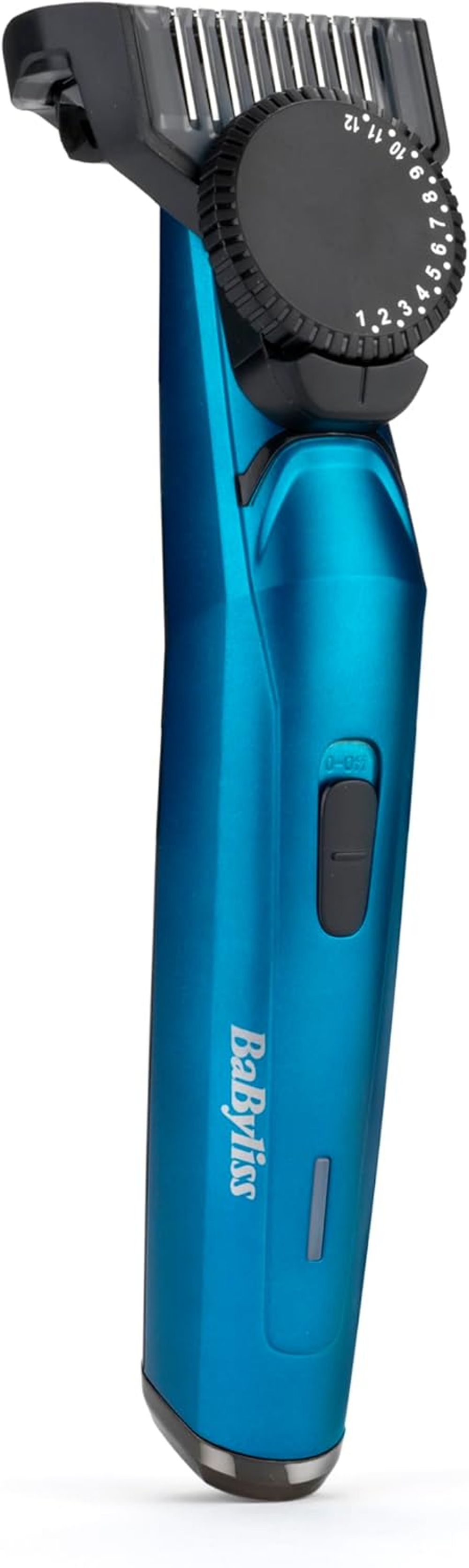 Триммер BaByliss Japanese Steel Beard Trimmer T890E