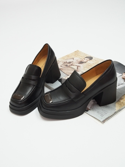 Туфли женские натуральная кожа