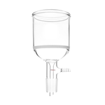 Воронка фильтрующая (Шотта), 350 мл, D-85 мм, пористость 30-50 мкм